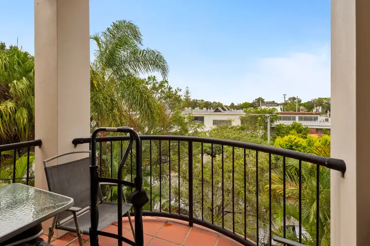 Second view of Homely apartment listing, 32/7 Barranbali Street, Chevron Island QLD 4217