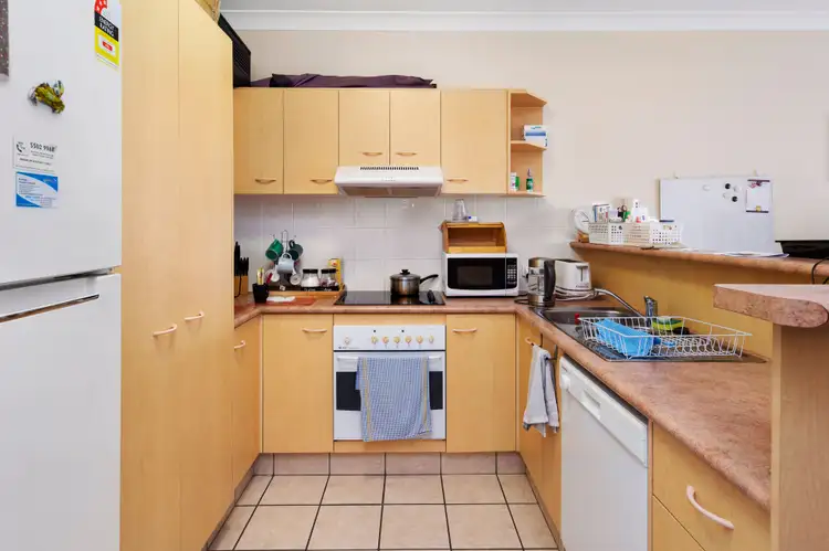 Fourth view of Homely apartment listing, 32/7 Barranbali Street, Chevron Island QLD 4217