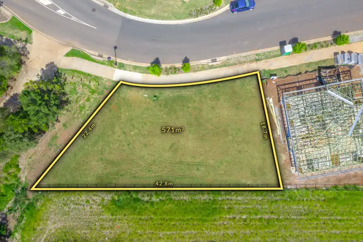 LOT 120 Shoreview Boulevard, Griffin QLD 4503