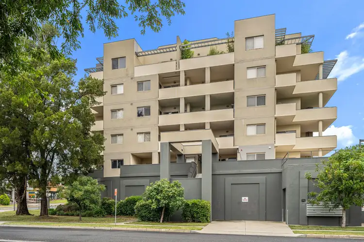 Main view of Homely apartment listing, 12/12 Waniassa Street, Queanbeyan East NSW 2620