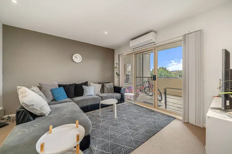 Second view of Homely apartment listing, 12/12 Waniassa Street, Queanbeyan East NSW 2620