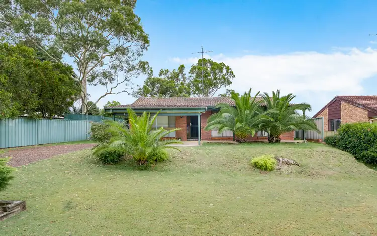 4 Lilley Street, St Clair NSW 2759