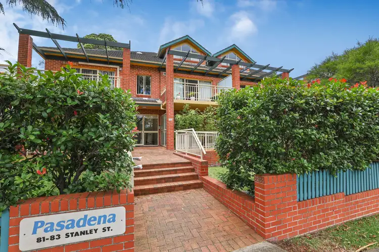 Sixth view of Homely unit listing, 10/81 Stanley Street, Chatswood NSW 2067