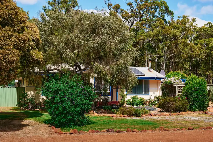 Main view of Homely house listing, 22 Warner Street, Hester WA 6255
