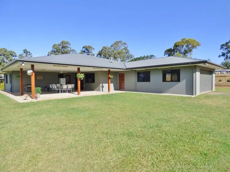 Main view of Homely rural property listing, 26a Appaloosa Crescent, Tolga QLD 4882