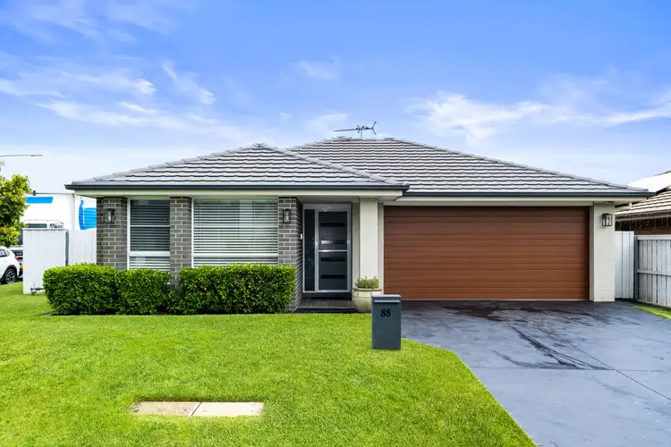 88 Bandara Circuit, Spring Farm NSW 2570