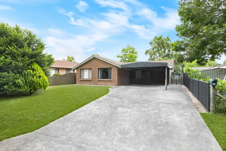 Main view of Homely house listing, 88 Railway Avenue, Colo Vale NSW 2575