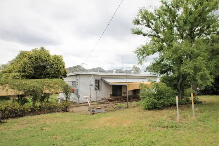 Main view of Homely house listing, 107 Pryor Street, Quirindi NSW 2343