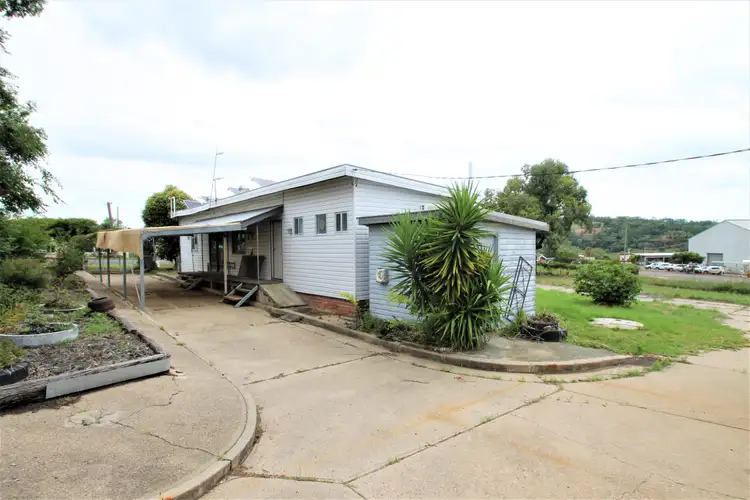 Second view of Homely house listing, 107 Pryor Street, Quirindi NSW 2343