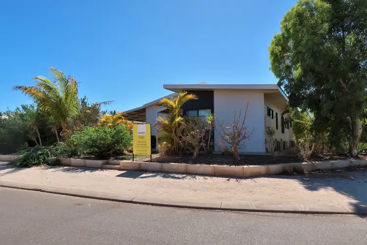 Main view of Homely house listing, 41 Skipjack Circle, Exmouth WA 6707