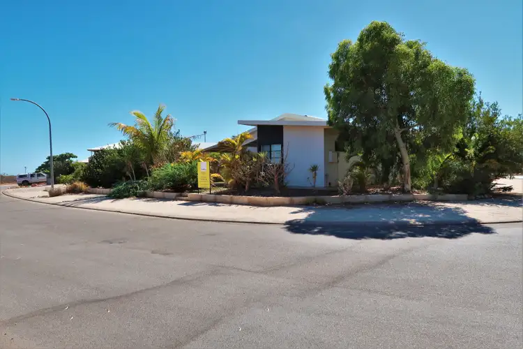 Second view of Homely house listing, 41 Skipjack Circle, Exmouth WA 6707