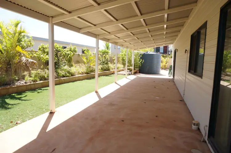 Fourth view of Homely house listing, 41 Skipjack Circle, Exmouth WA 6707
