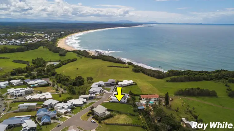 Main view of Homely land listing, 21 Myalup Court, Red Head NSW 2430