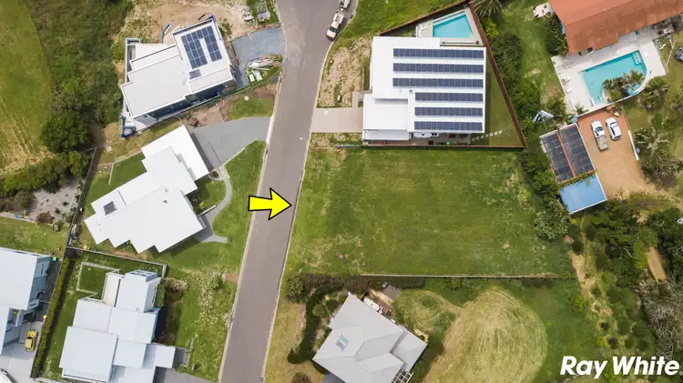 Second view of Homely land listing, 21 Myalup Court, Red Head NSW 2430