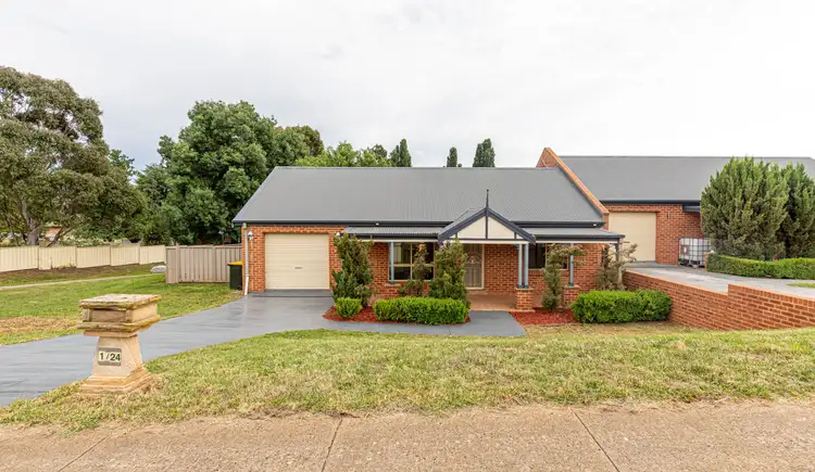 1/24 Polona Street, Blayney NSW 2799