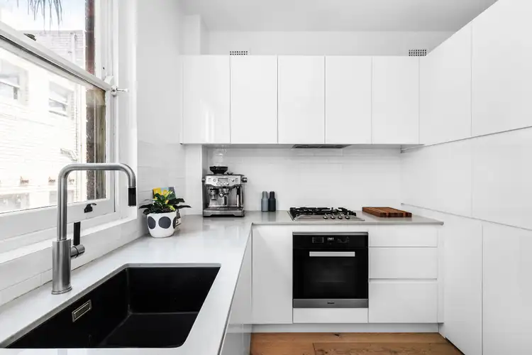 Third view of Homely apartment listing, 11/2a Darling Point Road, Darling Point NSW 2027