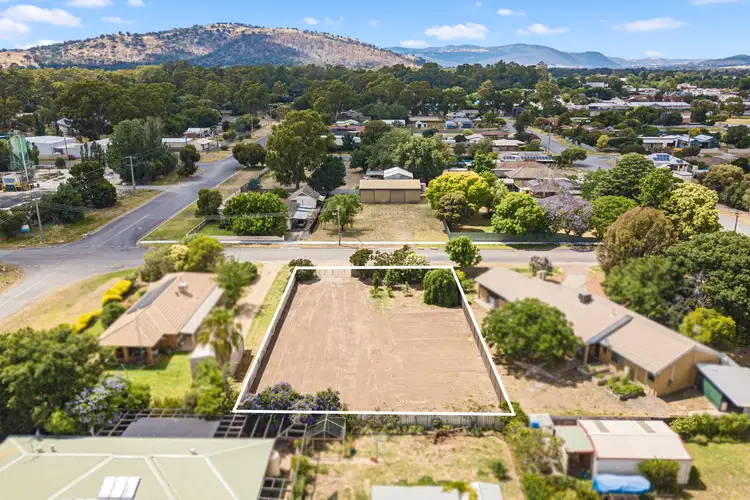 Main view of Homely land listing, 32 Garrett Street, Euroa VIC 3666