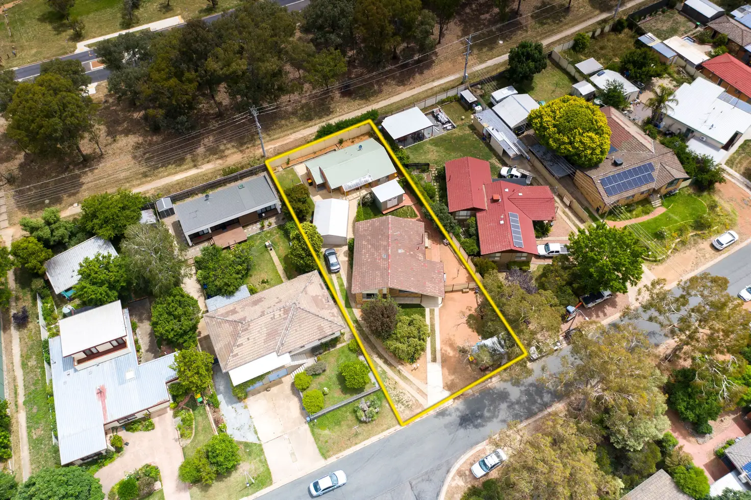 Main view of Homely house listing, 27 & 27A Ashburner Street, Higgins ACT 2615