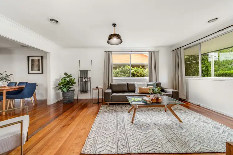 Second view of Homely house listing, 45 Starke Street, Higgins ACT 2615