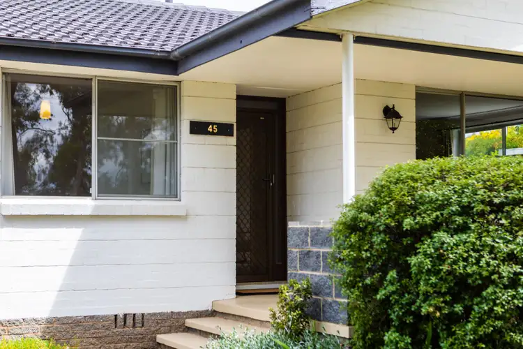 Third view of Homely house listing, 45 Starke Street, Higgins ACT 2615