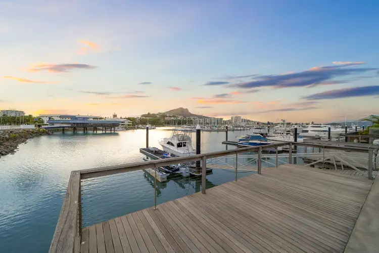 Main view of Homely land listing, LOT 1, 48-55 Sir Leslie Thiess Drive, Townsville City QLD 4810