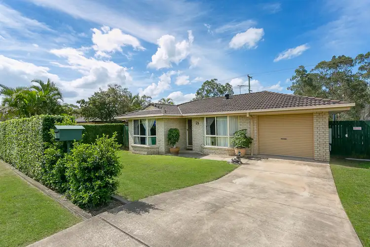 29 Lyrebird Lane, Bellbird Park QLD 4300