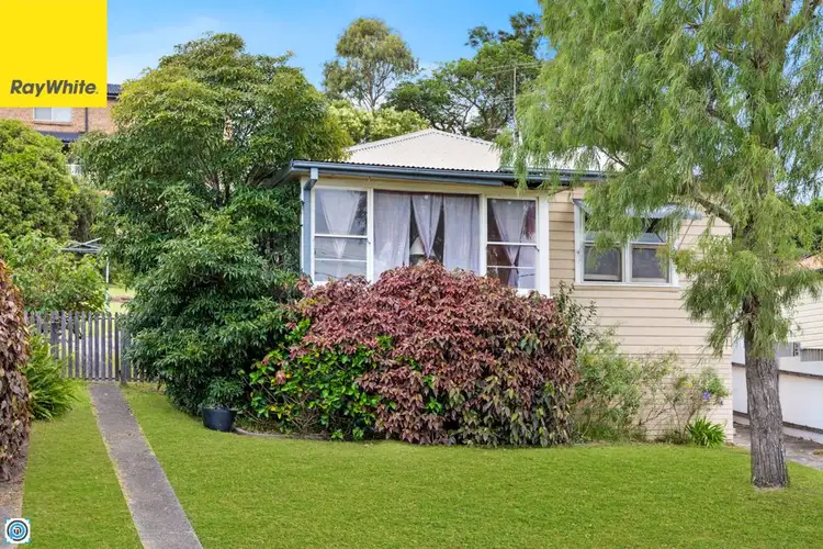 Main view of Homely house listing, 35 Hixson Street, Port Kembla NSW 2505