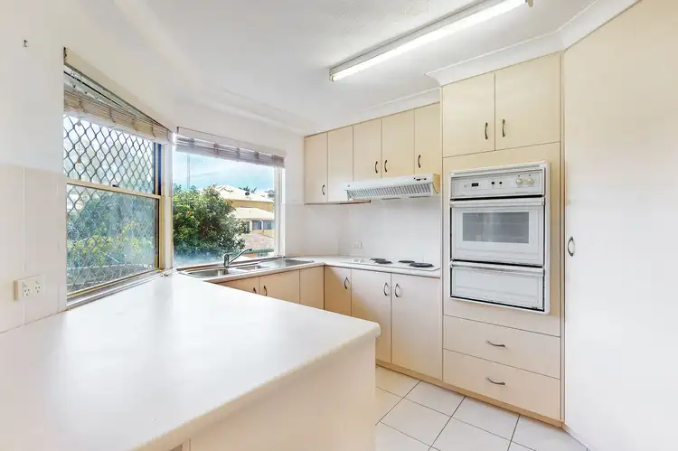 Second view of Homely apartment listing, 2/18 Brighton Street, Biggera Waters QLD 4216