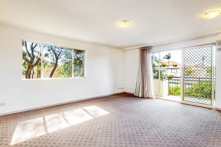 Third view of Homely apartment listing, 2/18 Brighton Street, Biggera Waters QLD 4216