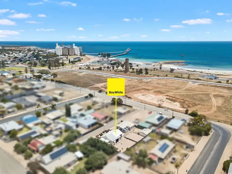 Third view of Homely house listing, 1 Thorne Street, Wallaroo SA 5556
