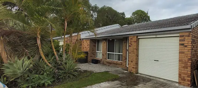 Main view of Homely unit listing, 12 Maple Court, Oxenford QLD 4210