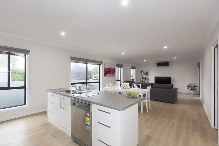 Second view of Homely house listing, 6A George Road, Ararat VIC 3377
