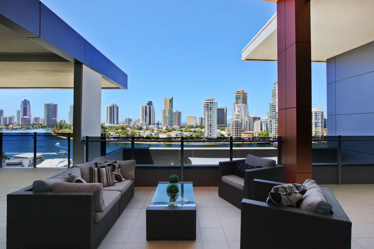 Main view of Homely apartment listing, 62/53 Darrambal Street, Chevron Island QLD 4217