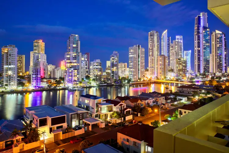 Third view of Homely apartment listing, 62/53 Darrambal Street, Chevron Island QLD 4217