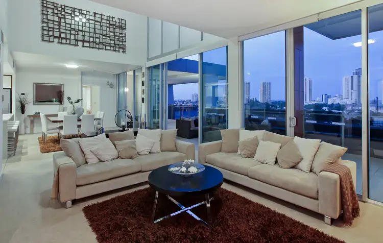 Fourth view of Homely apartment listing, 62/53 Darrambal Street, Chevron Island QLD 4217