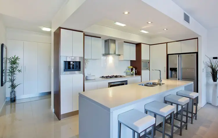 Fifth view of Homely apartment listing, 62/53 Darrambal Street, Chevron Island QLD 4217