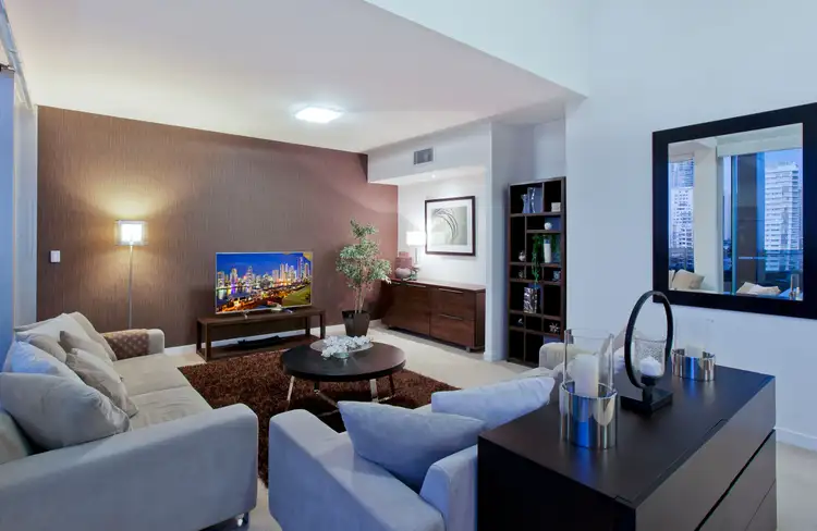 Sixth view of Homely apartment listing, 62/53 Darrambal Street, Chevron Island QLD 4217