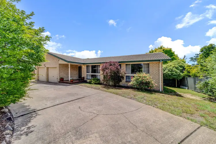 Second view of Homely house listing, 19 Kapunda Street, Fisher ACT 2611