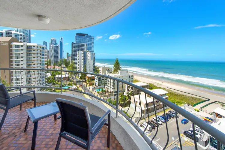 Third view of Homely unit listing, 50/4 Thornton Street, Surfers Paradise QLD 4217
