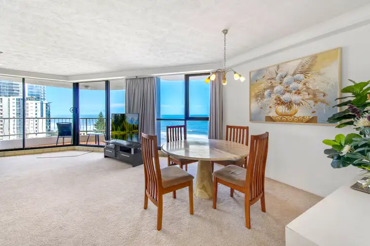 Fourth view of Homely unit listing, 50/4 Thornton Street, Surfers Paradise QLD 4217