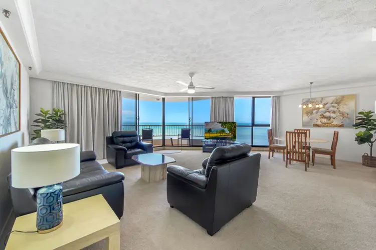 Fifth view of Homely unit listing, 50/4 Thornton Street, Surfers Paradise QLD 4217