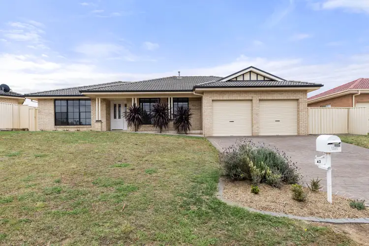 43 Green Valley Road, Goulburn NSW 2580
