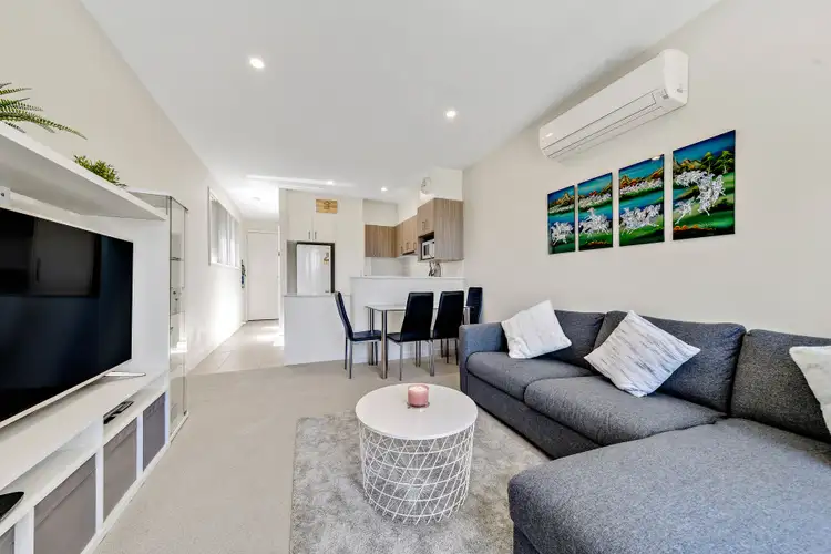 Second view of Homely townhouse listing, 33/15 Wanderlight Avenue, Lawson ACT 2617