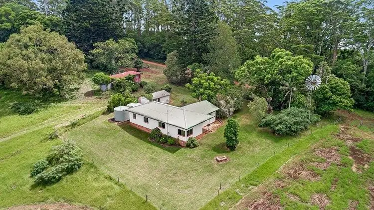 Main view of Homely rural property listing, 96 Horrex Road, Ravensbourne QLD 4352