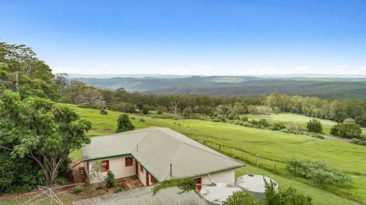 Second view of Homely rural property listing, 96 Horrex Road, Ravensbourne QLD 4352