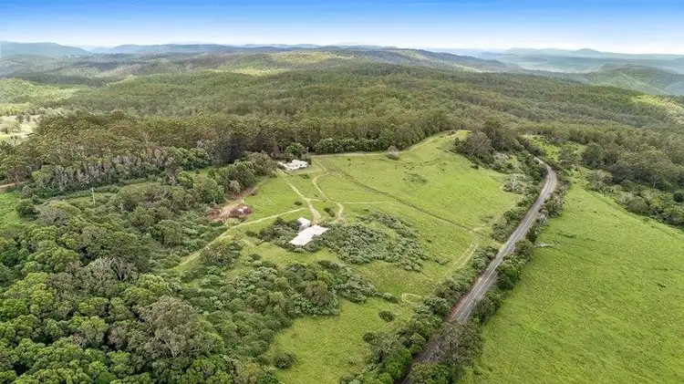 Fifth view of Homely rural property listing, 96 Horrex Road, Ravensbourne QLD 4352