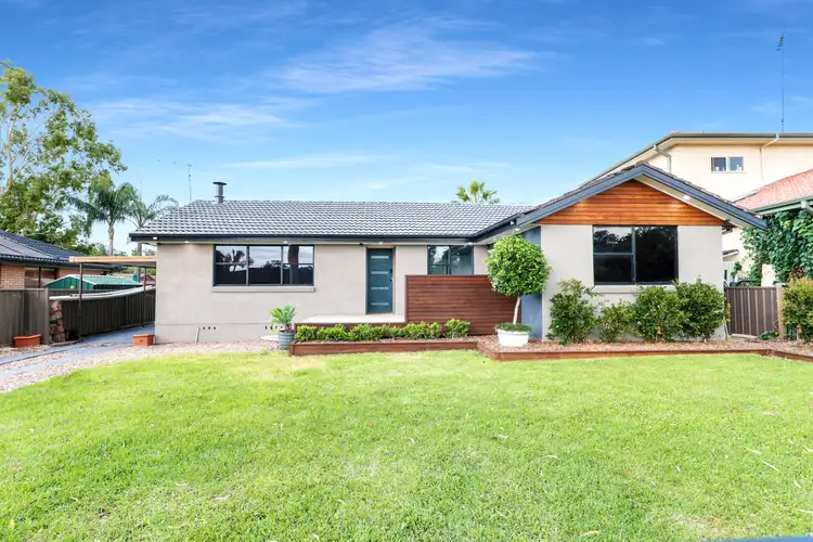 27 Burton Street, Werrington County NSW 2747