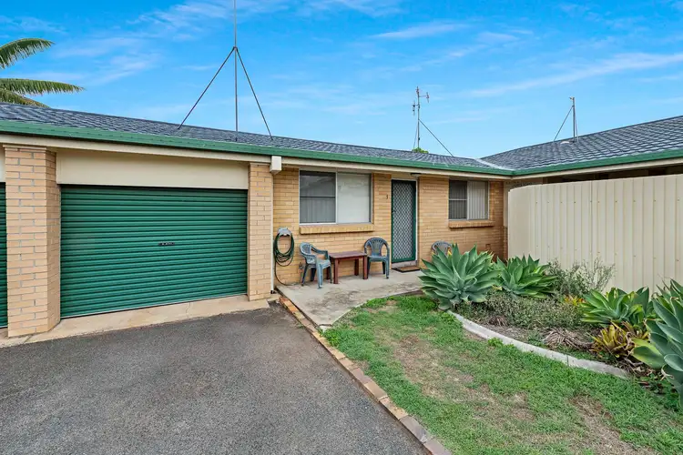 Main view of Homely house listing, 3/120 Targo Street, Bundaberg South QLD 4670