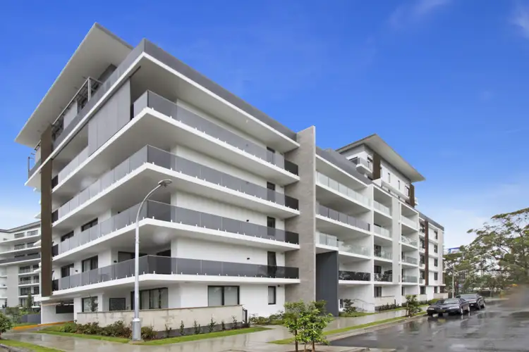 Main view of Homely unit listing, 801B, 2 Calabria Lane, Prairiewood NSW 2176