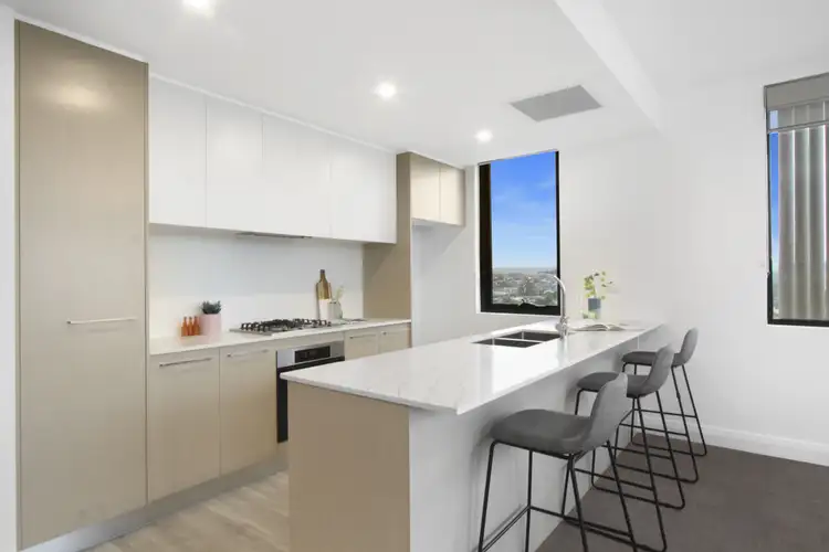 Third view of Homely unit listing, 801B, 2 Calabria Lane, Prairiewood NSW 2176